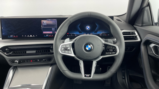 BMW 2 Series 220i M Sport 2dr Step Auto Petrol Coupe - Image 5